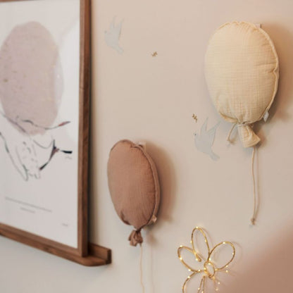 Ballon Ivory