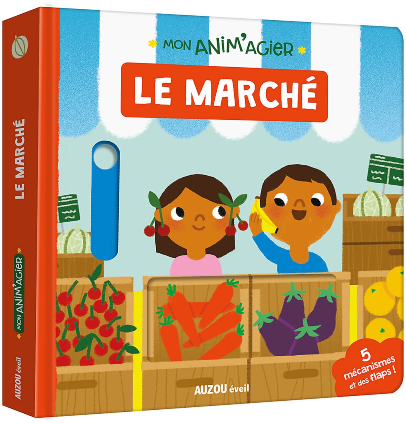 Mon Animagier - Le marché