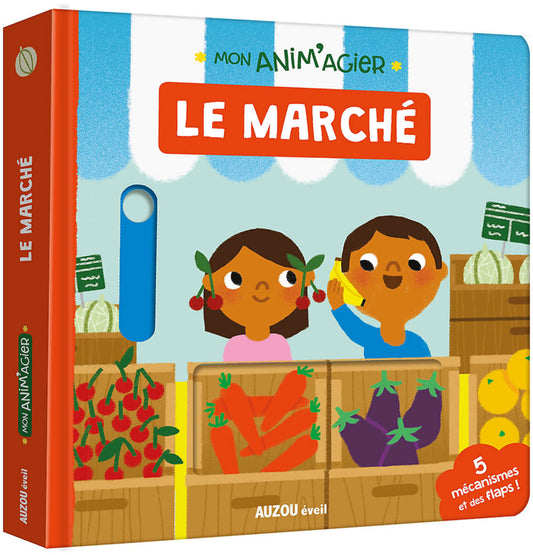 Mon Animagier - Le marché