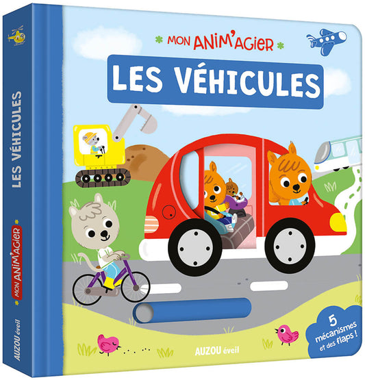 Mon Animagier - Les véhicules