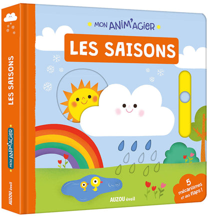 Mon Animagier - Les saisons