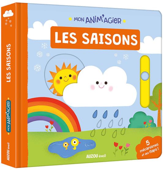 Mon Animagier - Les saisons