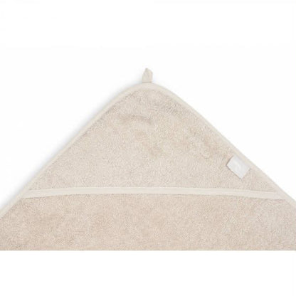 Cape de bain Nougat 100 x 100 cm