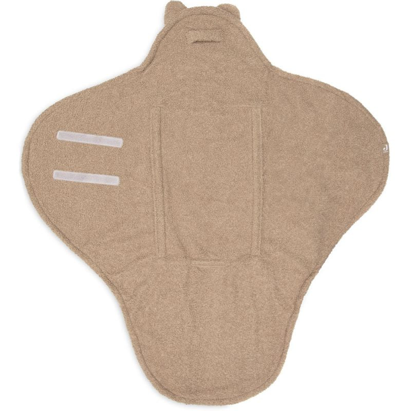 Couverture nomade Bear Boucle Biscuit