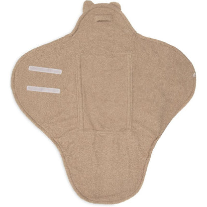 Couverture nomade Bear Boucle Biscuit