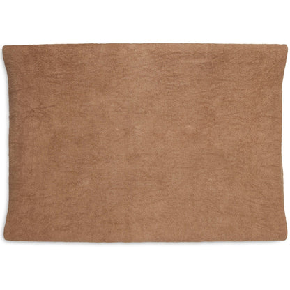 Housse de matelas à langer en éponge Biscuit