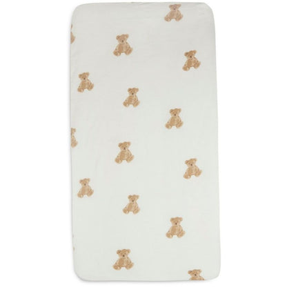 Drap-housse - Jersey - Teddy bear