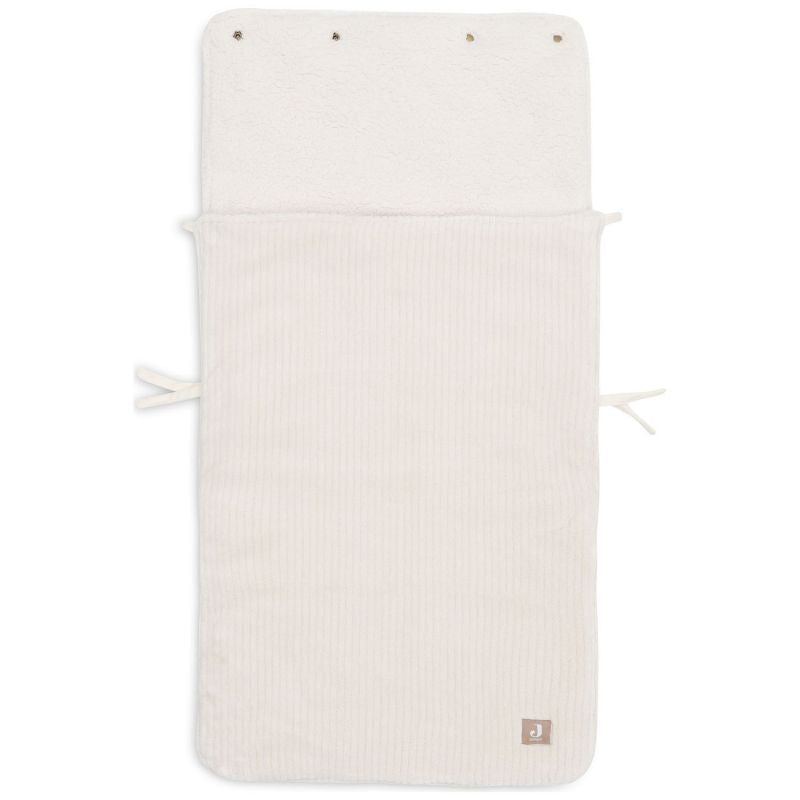 Nid d'ange passe sangle Cloudy Rib Oatmeal
