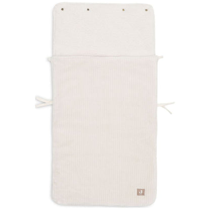 Nid d'ange passe sangle Cloudy Rib Oatmeal