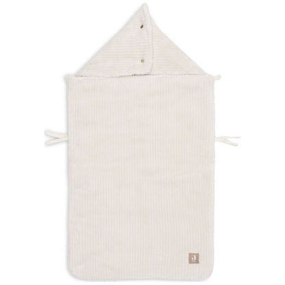 Nid d'ange passe sangle Cloudy Rib Oatmeal