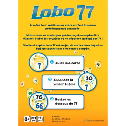 Lobo 77