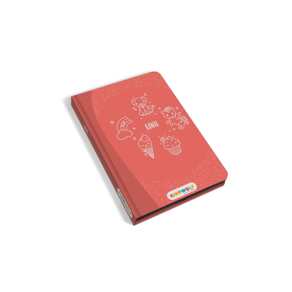 Kidydraw mini - Tablette à dessin Kawai