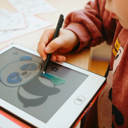 Kidydraw mini - Tablette à dessin Kawai