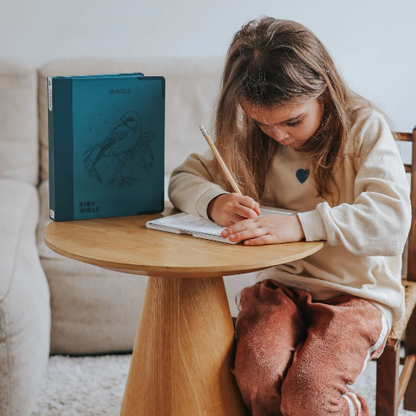 KIDYDRAW-PAD - tablette à dessin lumineuse Animaux