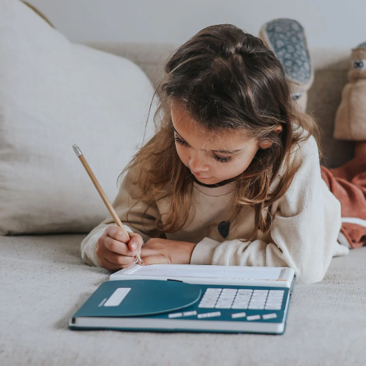KIDYDRAW-PAD - tablette à dessin lumineuse Animaux