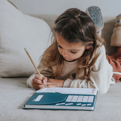 KIDYDRAW-PAD - tablette à dessin lumineuse Animaux