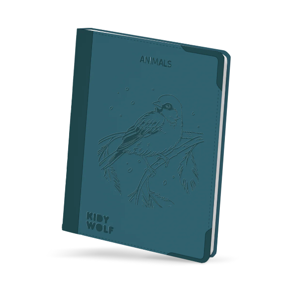 KIDYDRAW-PAD - tablette à dessin lumineuse Animaux