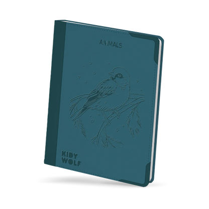KIDYDRAW-PAD - tablette à dessin lumineuse Animaux