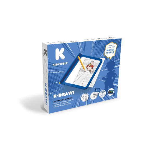 KIDYDRAW-PRO - Manga