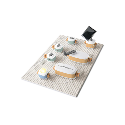 Kidyelec expert - Mon premier kit d’électricité