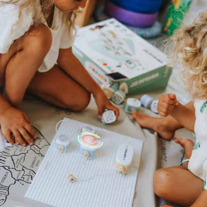 Kidyelec expert - Mon premier kit d’électricité