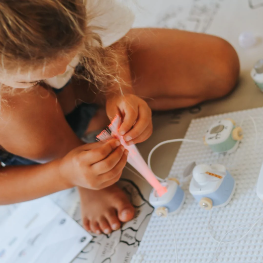 Kidyelec expert - Mon premier kit d’électricité