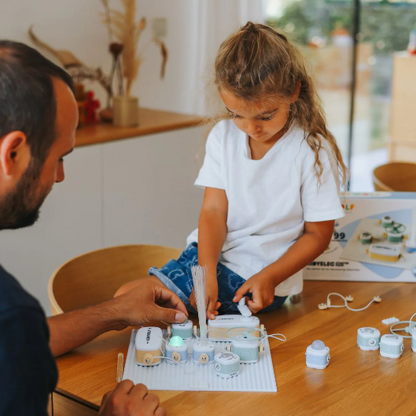 Kidyelec expert - Mon premier kit d’électricité