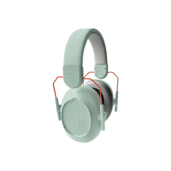 KIDYNOISE - Casque anti-bruit vert