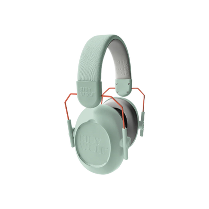 KIDYNOISE - Casque anti-bruit vert