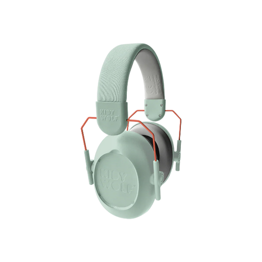 KIDYNOISE - Casque anti-bruit vert