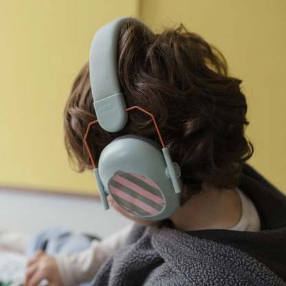 KIDYNOISE - Casque anti-bruit vert