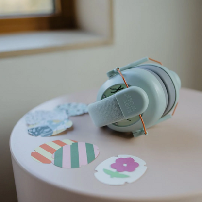 KIDYNOISE - Casque anti-bruit vert