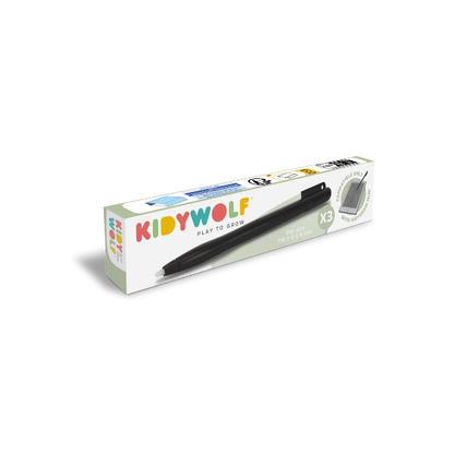 KIDYPEN - stylets pour kidydraw-mini