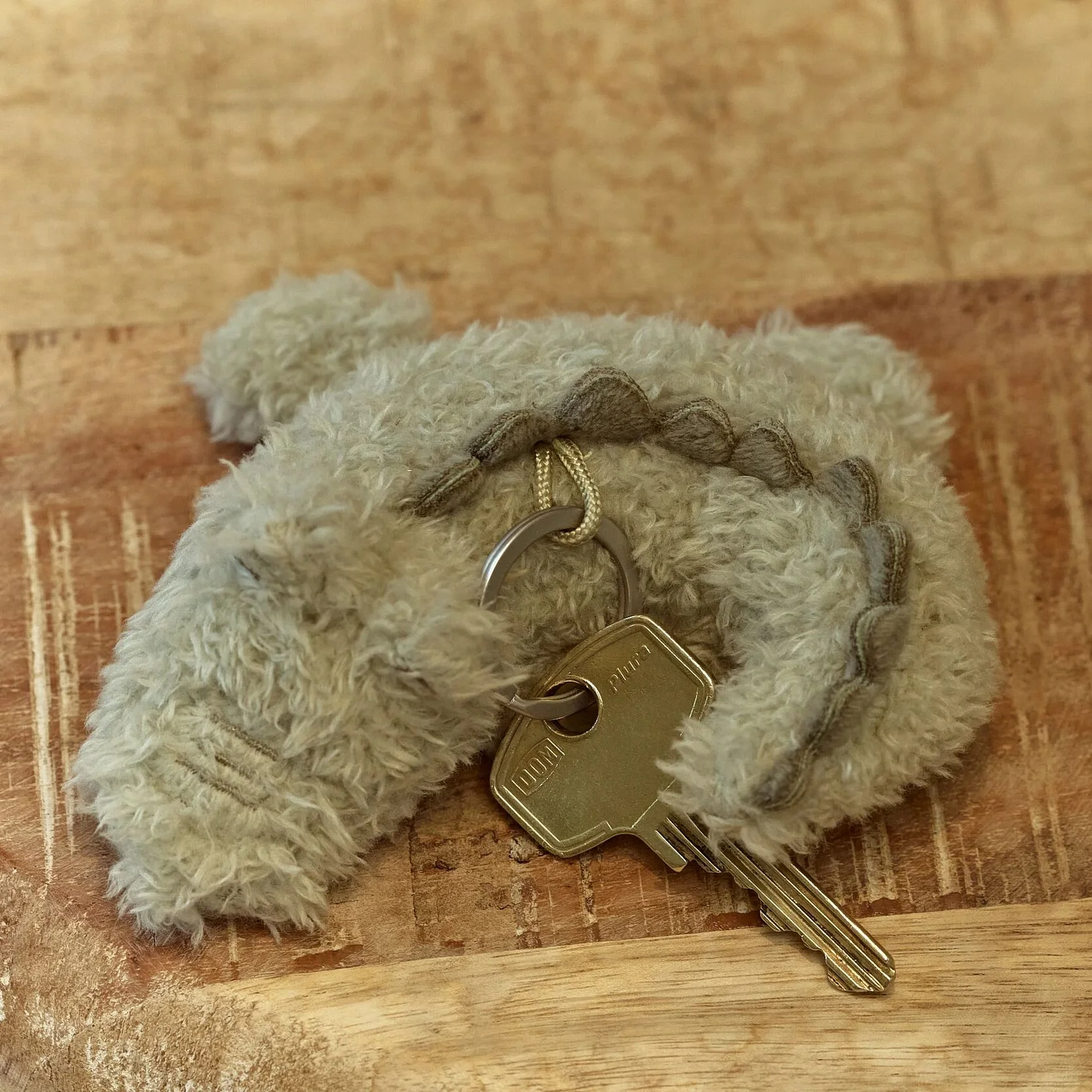 Porte clé - Crocodile