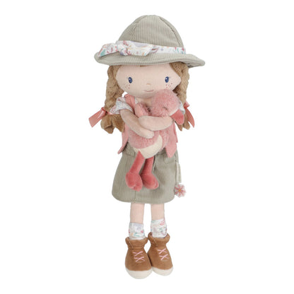 Poupée Ranger - Rosa - Safari friends
