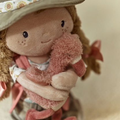 Poupée Ranger - Rosa - Safari friends
