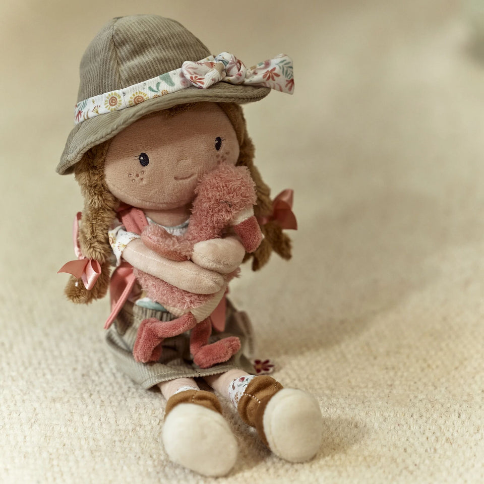Poupée Ranger - Rosa - Safari friends