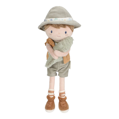 Poupée Ranger - Jim - Safari friends