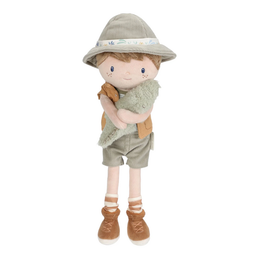Poupée Ranger - Jim - Safari friends