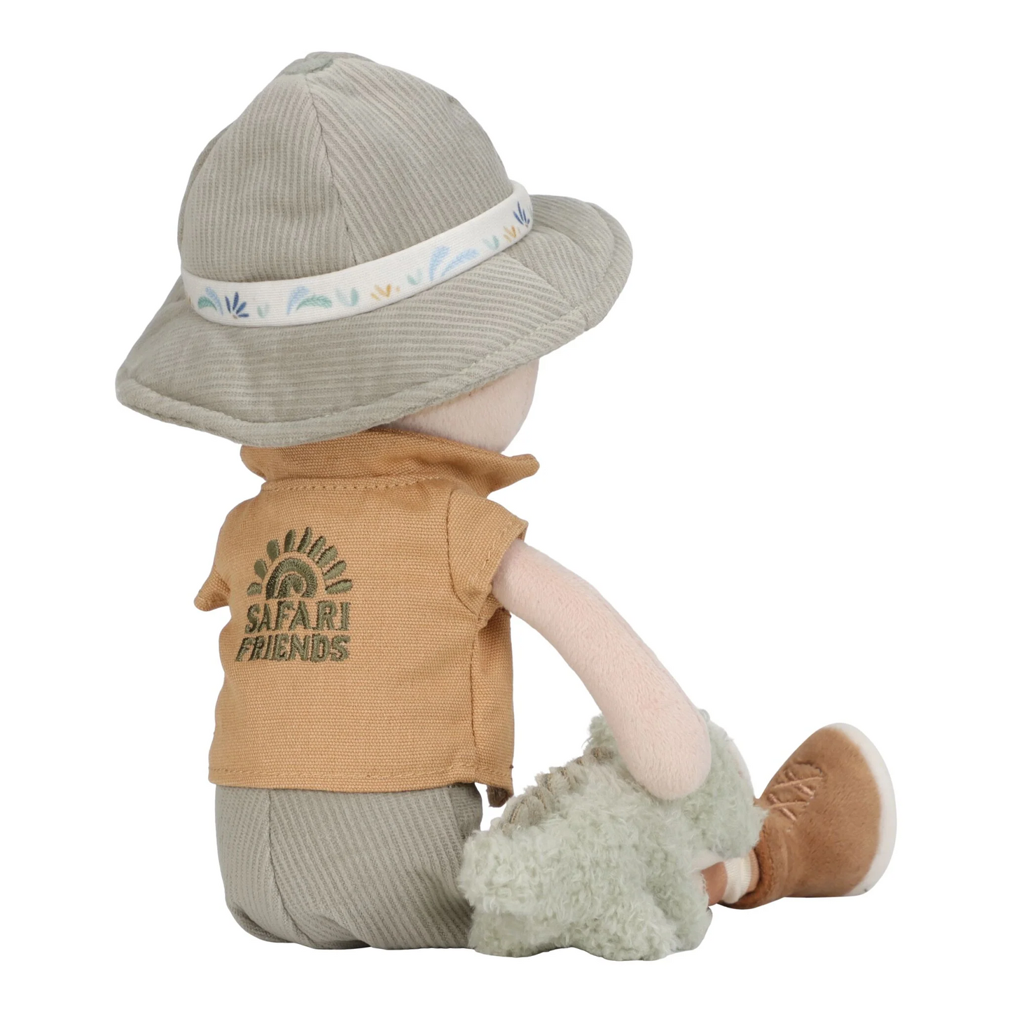 Poupée Ranger - Jim - Safari friends