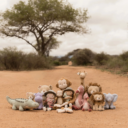 Poupée Ranger - Jim - Safari friends