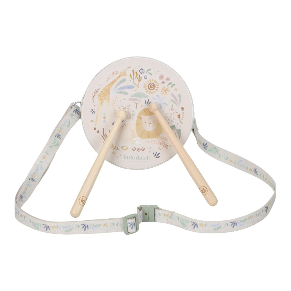 Tambour de musique - Safari Friends