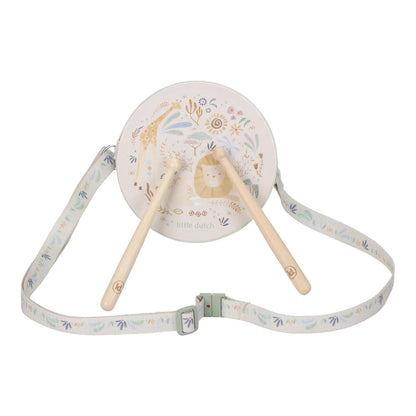 Tambour de musique - Safari Friends