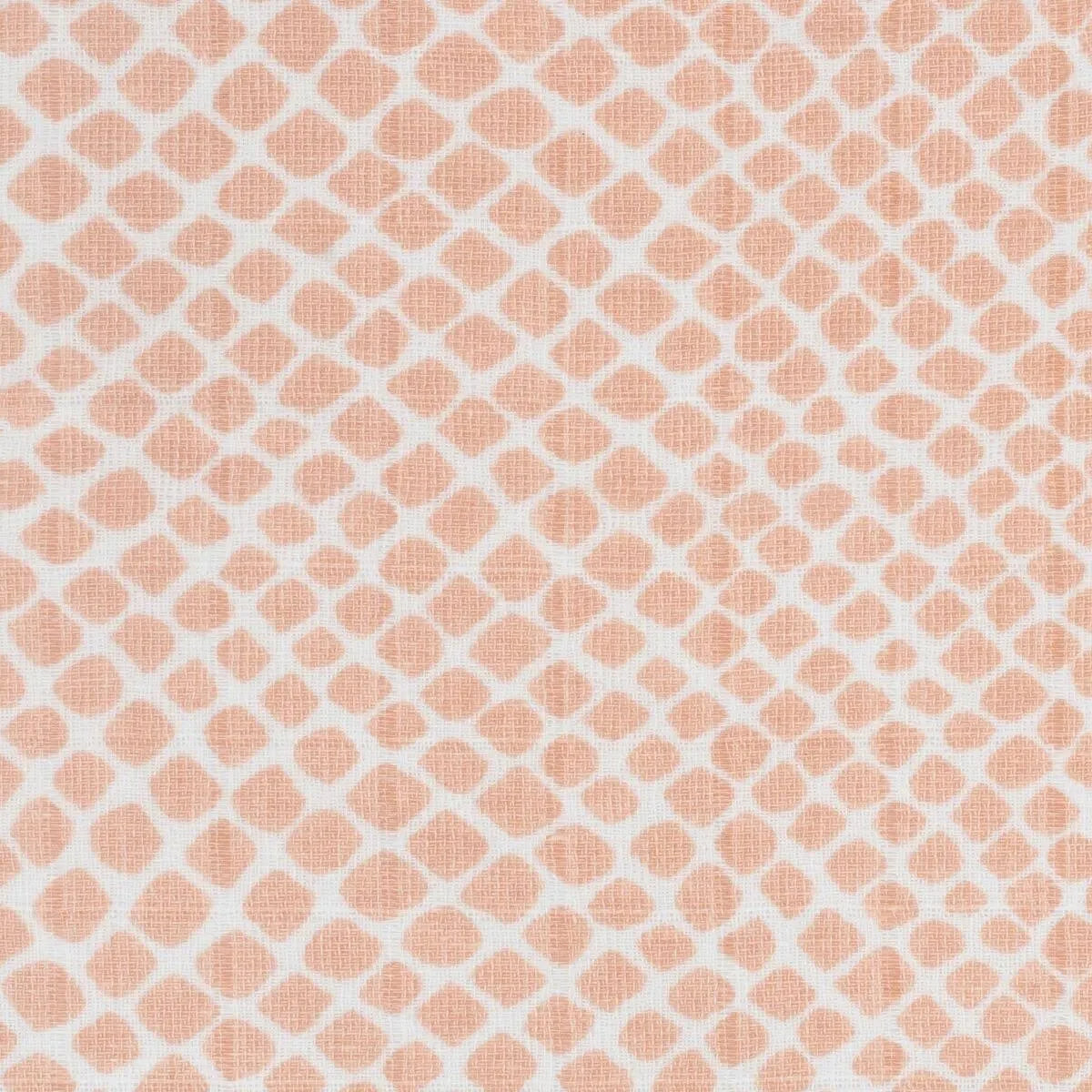 Serviette Gaze de Coton 31x31cm -Snake pale pink - par 3