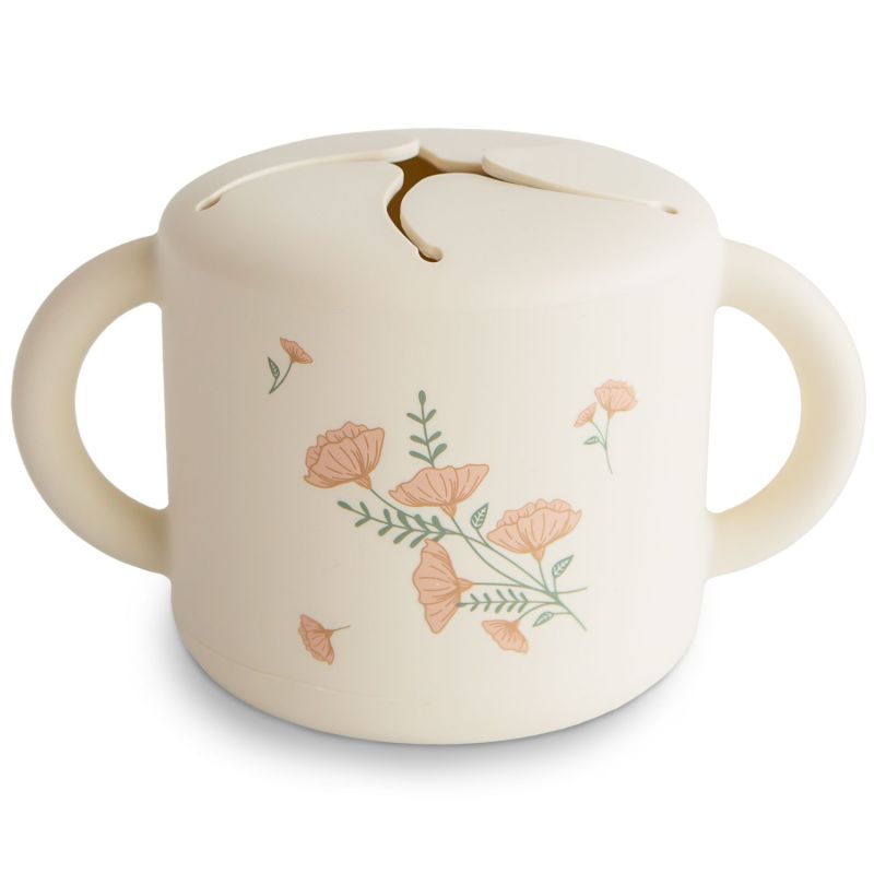 Tasse à goûter Pink Flowers