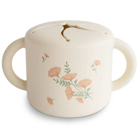 Tasse à goûter Pink Flowers