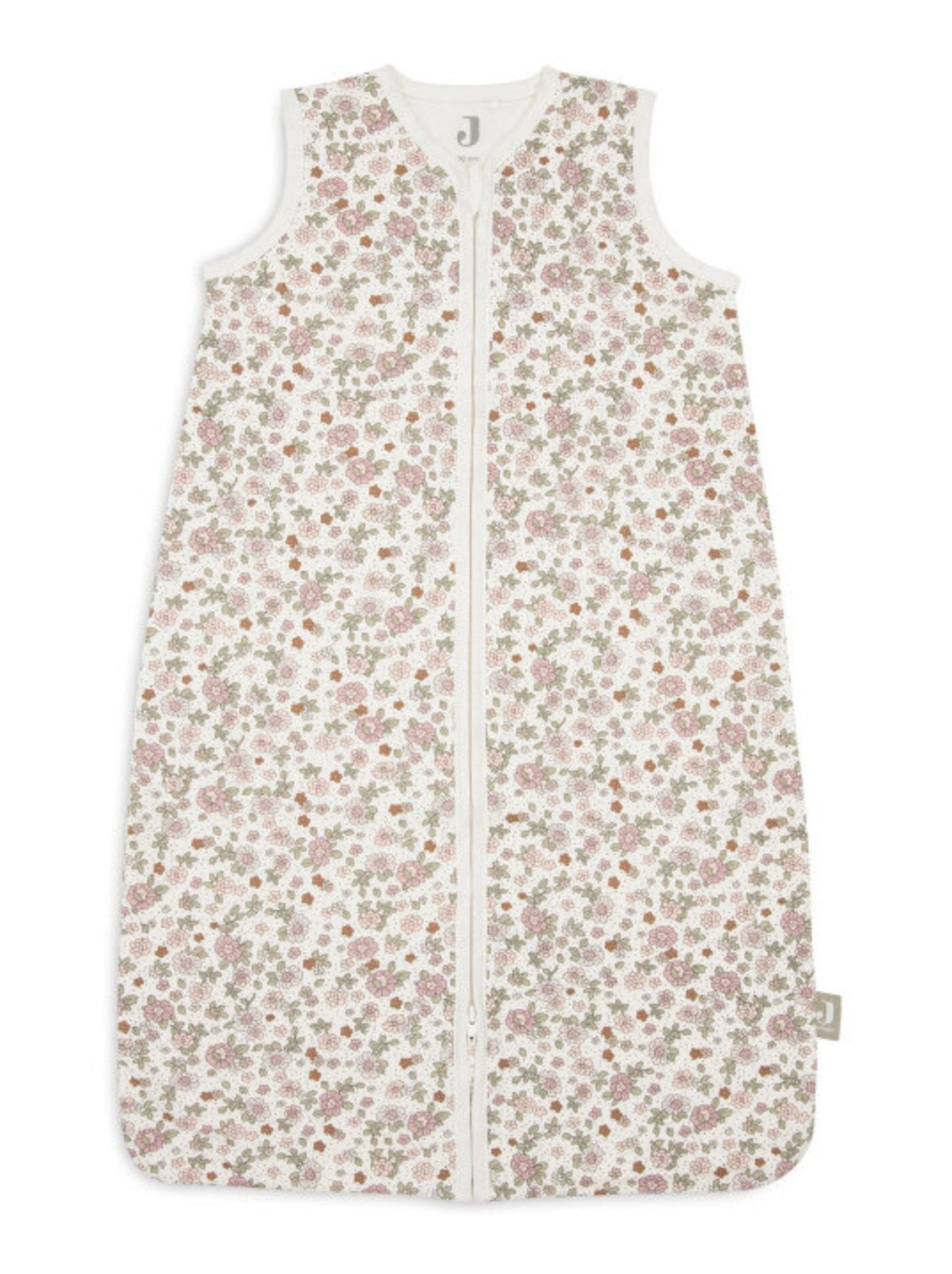 Gigoteuse - Jersey - rétro Flowers