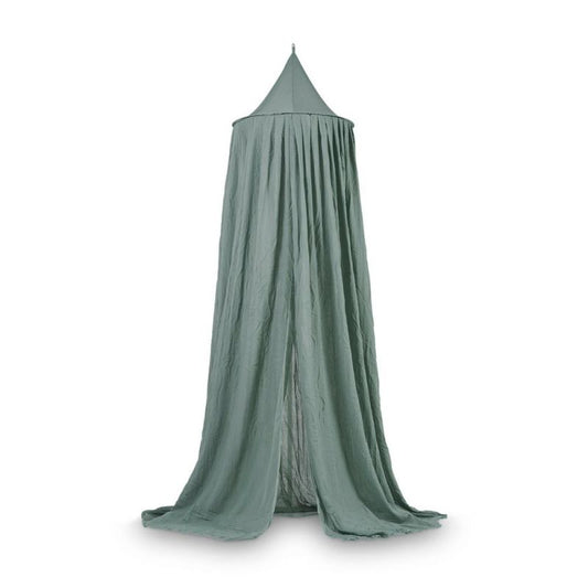 Ciel de lit Ash Green 245cm