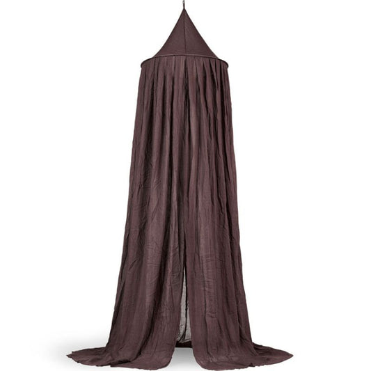 Ciel de lit chestnuts 245cm