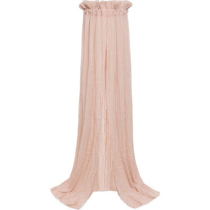 Ciel de lit pale pink 155cm